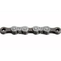 KMC Z8.3 Silver Grey 116L grandinė | 6/7/8 pavarų - bulk