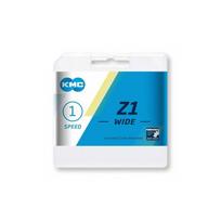 KMC Z1 Wide Brown 112L grandinė | 1 pavaros