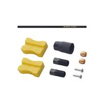 Hidraulinių stabdžių žarnelė Shimano SM-BH90-SS 1700mm