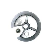 Priekinio žvaigždžių bloko apsauga Sunnywheel SW-719 42T-44T