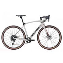 Corratec Gravel 28" Allroad C1 Dark Gray-Red