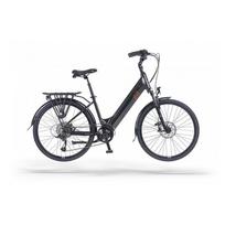 Elektrinis dviratis Levit Calvia HD 468 e-City 26" Black pearl