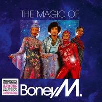 Vinilinė plokštelė 2LP BONEY M.