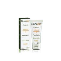 Kremas psoriazės ir seborėjinio dermatito požymiams mažinti „BIONATAR“