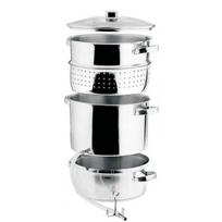 Sulčių virimo puodas Orion, 8000 ml