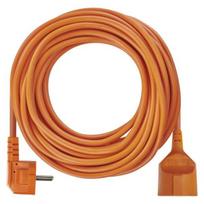 Tinklo ilgiklis oranžinis 25 m 16A/3680W