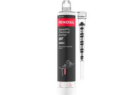 Klijai Penosil Premium SPEEDFIX  597, cheminis ankeris, pilkos, 300ml