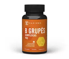 SAPIENS B grupės kompleksas PRO tab. N90