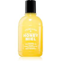 Perlier Honey Miel Honey & Matcha Tea dušo ir vonios aliejus 500 ml