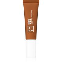 3INA The Tinted Moisturizer drėkinamasis kremas su atspalviu SPF 30 atspalvis 665 30 ml