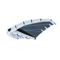 Vėjasparnis FreeWing Nitro Window Slate & Gray