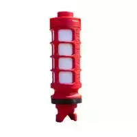 RED Original tylusis irklentės oro išleidėjas