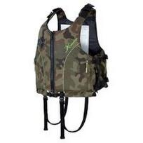 Sport plus palaikymo liemene - PFD (kamufležinė)
