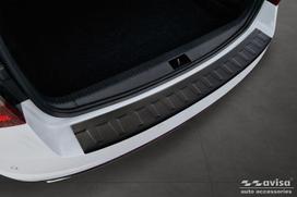 Galinio bamperio apsauga Skoda Octavia RS III (2013→)