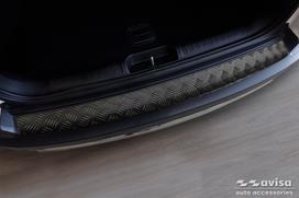 Galinio bamperio apsauga Jeep Cherokee KL Facelift (2018→)