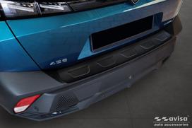 Galinio bamperio apsauga Peugeot 408 (2022→)