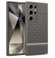 Silikoninis dėklas Spigen Caseology Parallax S24 Ultra 5G