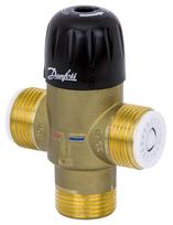 Trieigis ventilis Danfoss TVM-W DN20