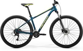 Dviratis Merida Big.Nine 20 VI1 teal-blue(lime)