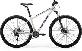 Dviratis Merida Big.Nine 20 VI1 white(purple)
