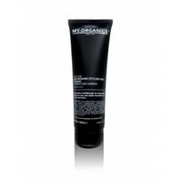 My.Organics Styling Gel Strong Stiprios fiksacijos plaukų želė su migdolais ir sėmenų sėklomis, 250ml