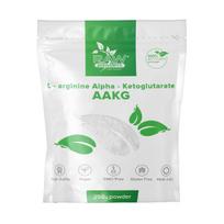 RAW POWDERS ARGININAS ALFA-KETOGLUTARATAS, milteliai, 250g