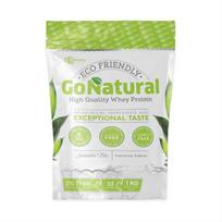 GO POWDERS GO NATURAL, proteinas, natūralaus skonio, 1kg