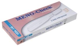 MENO-Check® Menopauzės testas moterims (2 vnt.)