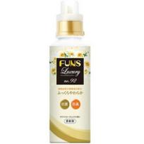 Daiichi Funs Nr. 92 Skalbinių kondicionierius 600ml