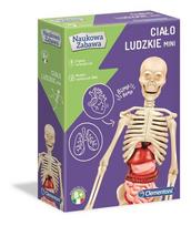Mini žmogaus kūnas Clementoni