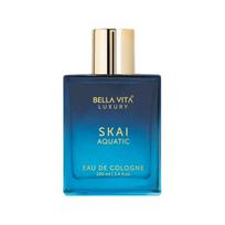 Kelno „Sky Aquatic“. (100 ml), Skai Aquatic Eau De Cologne, Bella Vita