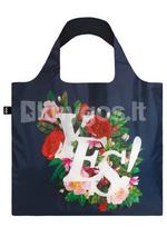 LOQI pirkinių krepšys „ANTONIO RODRIGUES Yes Bag“
