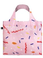 LOQI pirkinių krepšys „CELESTE WALLAERT Confetti Bag“