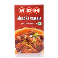 Susipažinkite – Masala: prieskoniai mėsai (100 g), Mėsa Masala, MDH