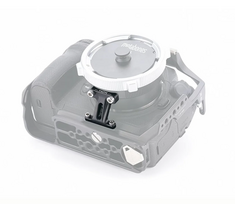 PL Mount Lens Adapter Support for Nikon Z8 - Black