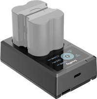 SmallRig 4085 NP W235 Camera Battery Charger
