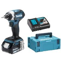 マキタ makita DTD154 - Akumuliatorinis smūginis suktuvas 18V