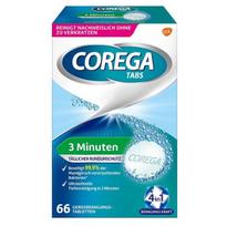 Protezams skirtos tabletės Corega, 66 vnt.