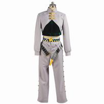 Rohan Kishibe Nuotykis 4-asis Cosplay Kostiumas Helovinui Karnavalui Individualiai Pritaikomas Drabužis L