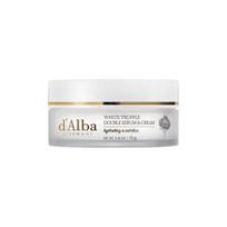 [d'Alba] Baltųjų triufelių dvigubas serumas ir kremas 70 g