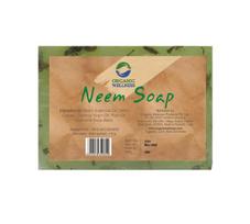 Muilas su Neem: odos atstatymui (100 g), Neem muilas, ekologiška sveikata 7.125