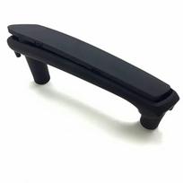 Priekinių dešiniųjų durų juoda traukimo rankena VW Passat B5 1998-2005 3B0867172 3B0867180A Automobilių aksesuarai Interjeras black