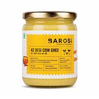 Sviestas Ghi iš pieno A2 (500 ml), A2 Desi Cow Ghee, Barosi