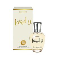 Kvapusis vanduo Jean Marc Loved It EDP moterims, 100 ml
