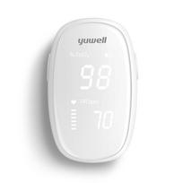 YUWELL YX102 pulso oksimetras ant pirštų oksimetro Kraujo deguonies medicininio širdies ritmo monitoriaus prisotinimo matuoklio pirštų generatorius