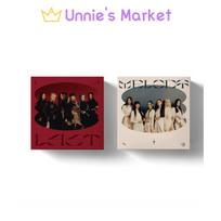 EVERGLOW [LAST MELODY] 3-iasis singlo albumas Random ver(1ea)