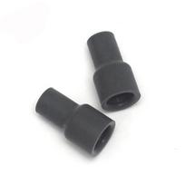 4 vnt. / Daug Automobilio Uždegimo Ritės Dangtelis Žvakių Dangtelio Antgalis Gumos Dangtelis 90919 -11009 9091911009 Toyota Yaris Vios Camry 4pcs white