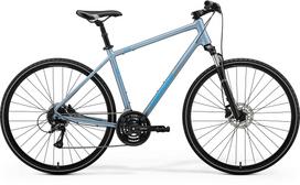 Dviratis Merida Crossway 20 III1 silk steel blue(blue)