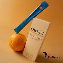 Ownist Triple Collagen Orange 14 Packets (14 dienų tiekimas)