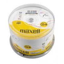 Maxell CD-R 80/700MB XL 52x 50p 50 vnt